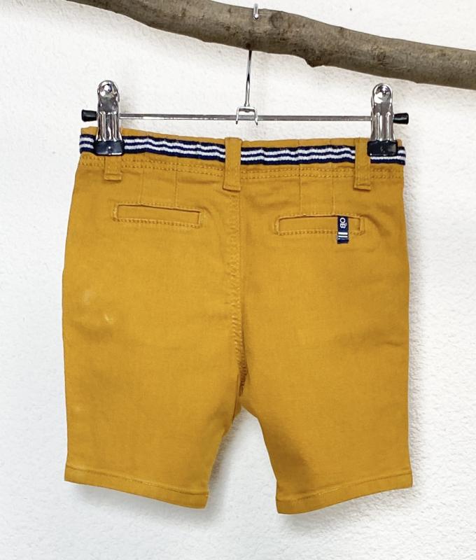 Short Garçon 12 mois