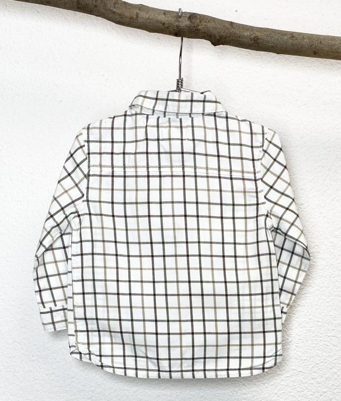 Chemise Garçon 12 mois