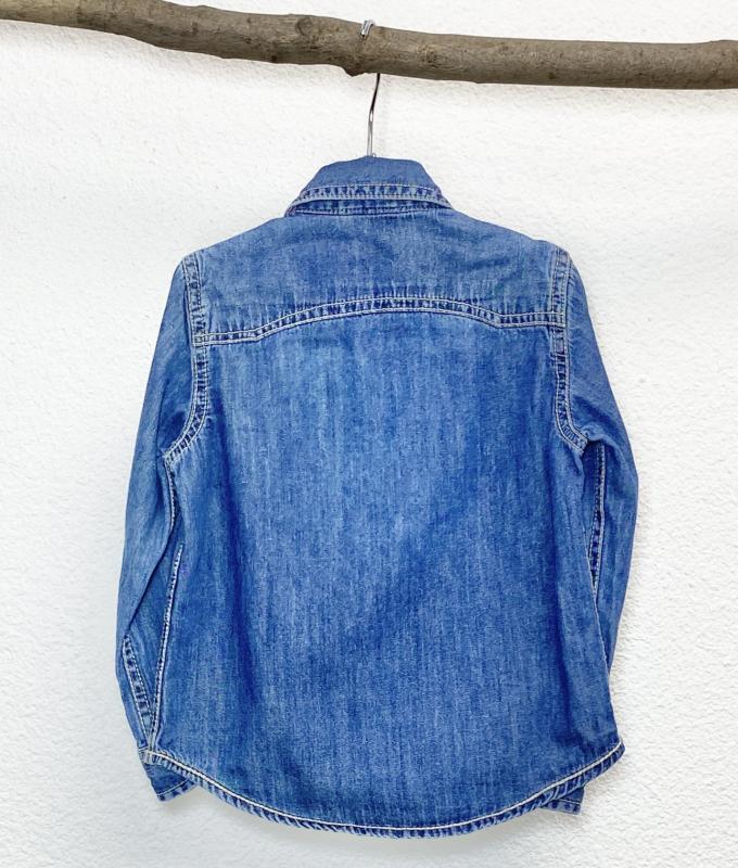 Chemise Garçon 4 ans