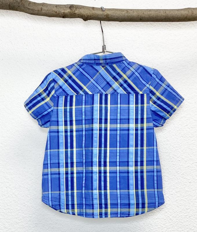 Chemise Garçon 18 mois