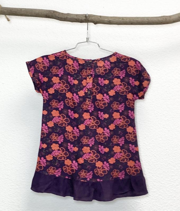 Blouse Fille 8 ans