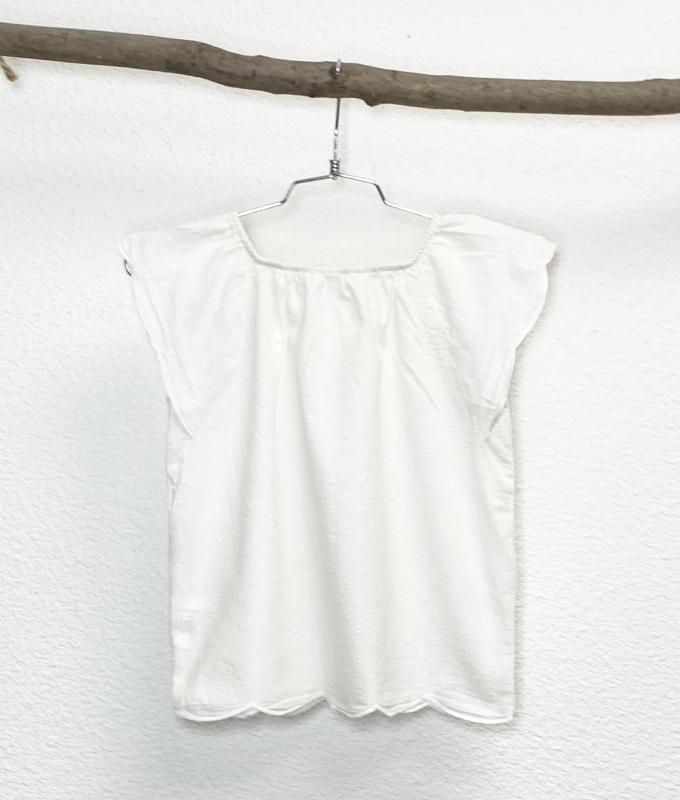 Blouse Fille 6 ans