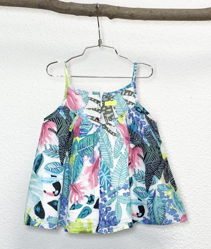 Blouse Fille 4 ans