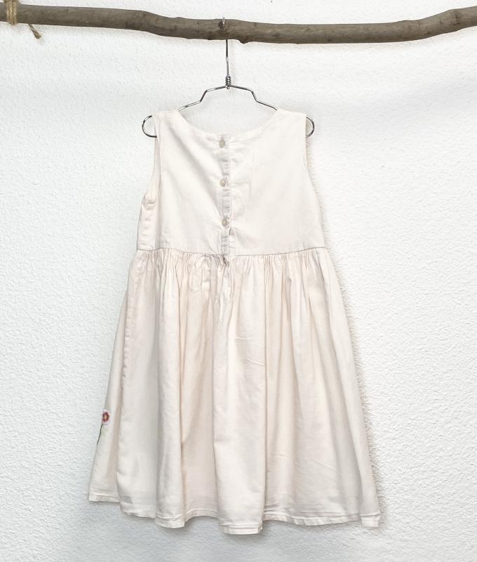 Robe Fille 4 ans