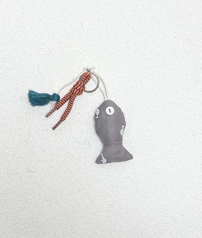 PORTE CLE Troc&Mode kids