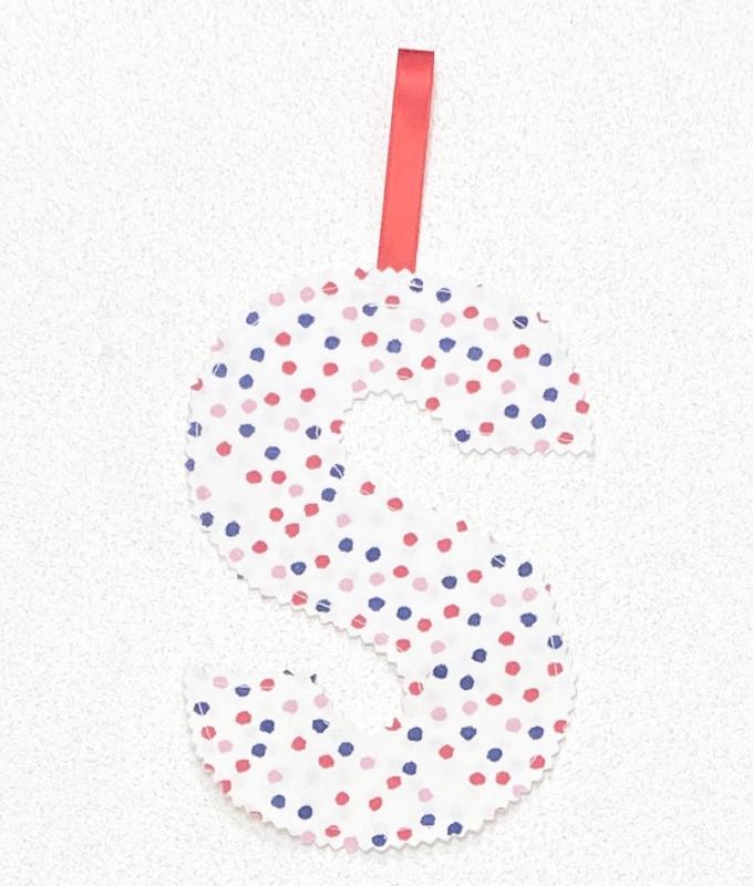 LETTRE GUIRLANDE Troc&Mode kids