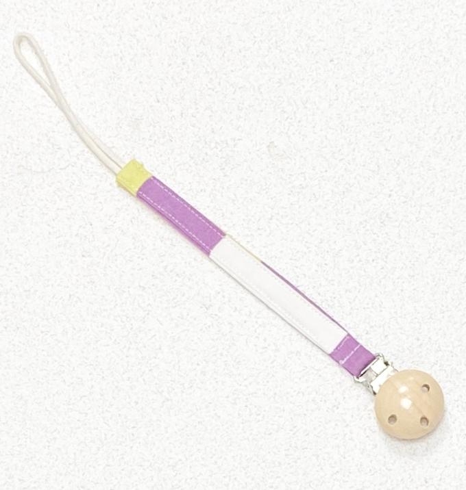 ATTACHE TÉTINE Troc&Mode kids