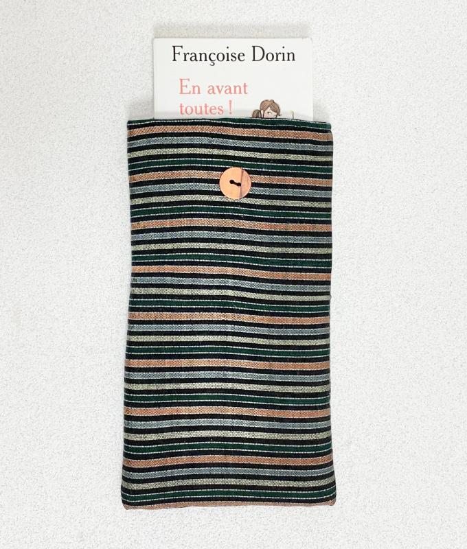 POCHETTE A LIVRE Troc&Mode kids