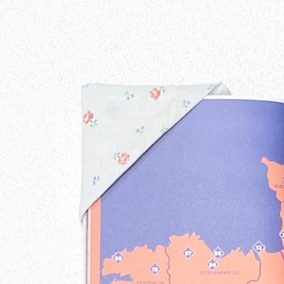 MARQUE PAGE Troc&Mode kids