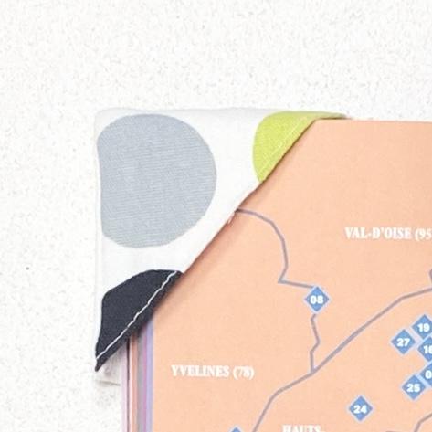 MARQUE PAGE Troc&Mode kids