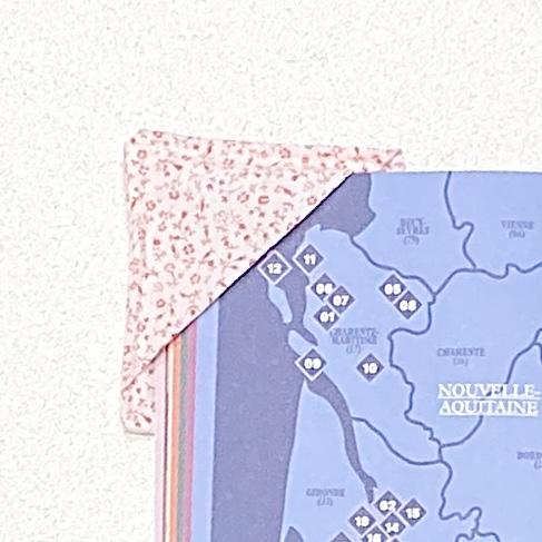 MARQUE PAGE Troc&Mode kids